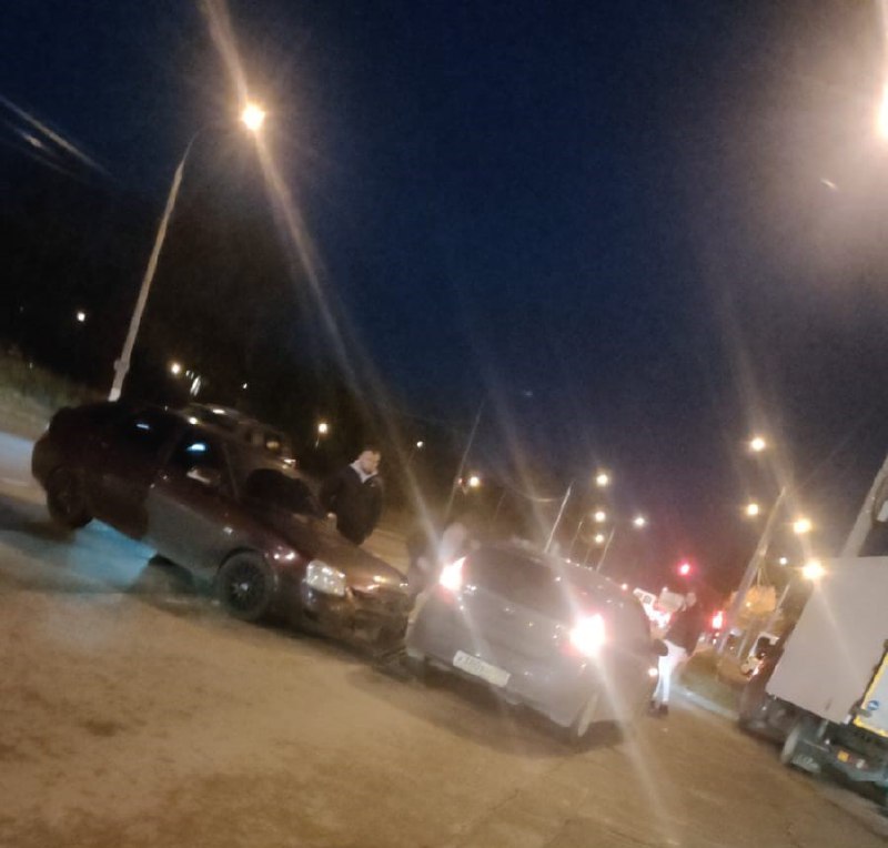 Происшествия чехова московская область. Авария на Московском шоссе вчера вечером.