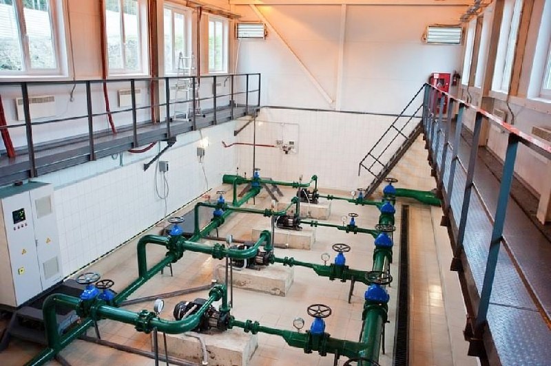 Систему водоснабжения обновят в Лобне