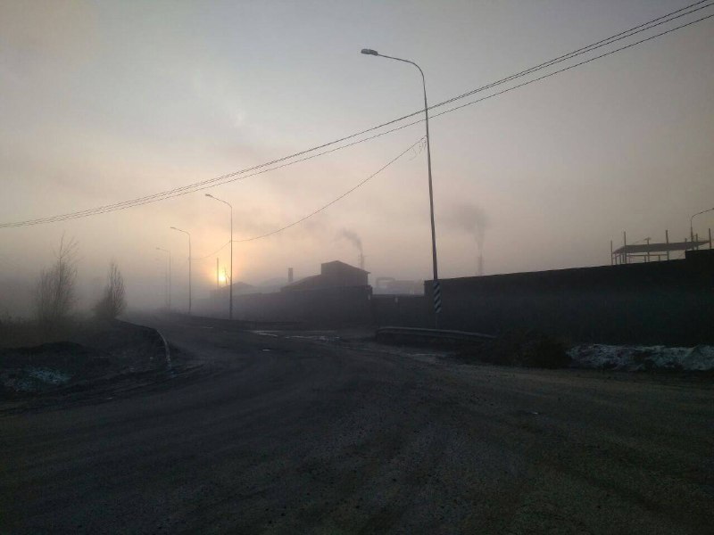 На химический запах от сжигания медотходов жалуются в Жуковском