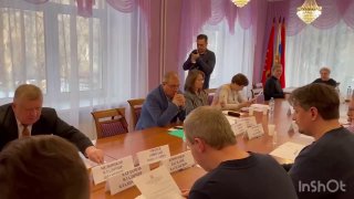 Внеочередное заседание Совета депутатов прошло в Дзержинском