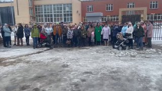 Неаварийную школу закрывают в Черноголовке