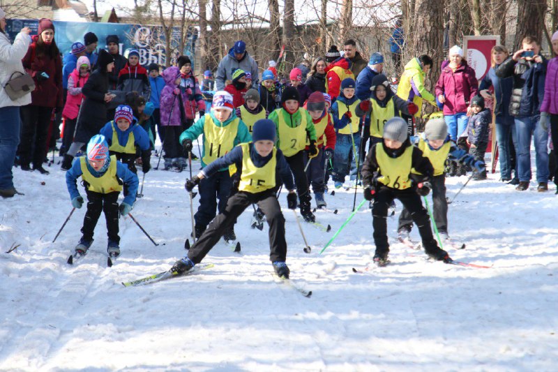 Закрытие зимнего сезона пройдет в Дзержинске 25.05.2023