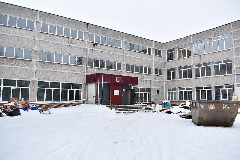 Три школы отремонтируют в Луховицах