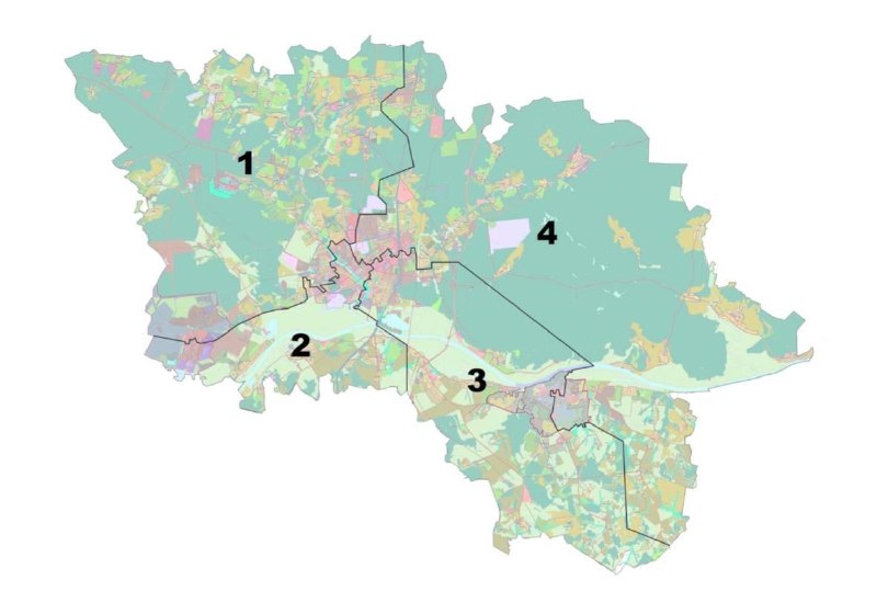 Новую схему избирательных округов предложили в Серпухове