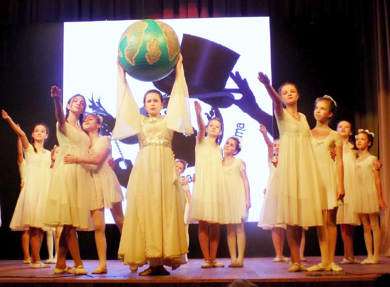 Театральный фестиваль пройдет в Шатуре с 30.03 по 02.04.2023