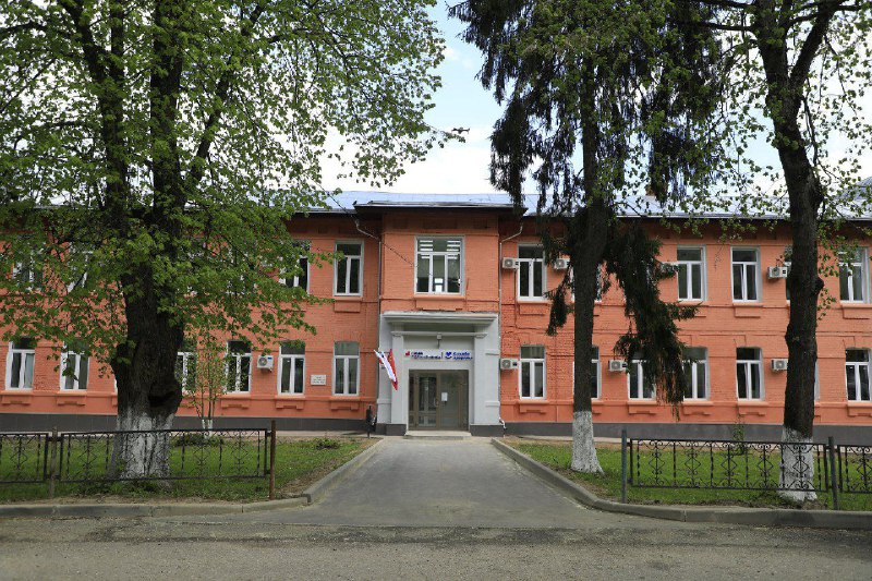 Поликлиника открылась после ремонта в Наро-Фоминске