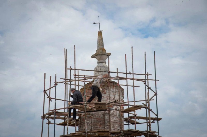 Бобренев монастырь реставрируют в Коломне