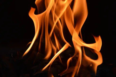 Пожар в Наро-Фоминске — погибли два человека 30.05.2023