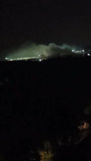 Едкий дым по ночам травит жителей Подольска