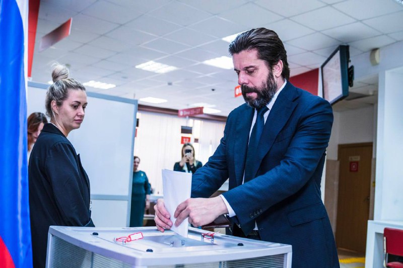 Выборы в Домодедово сентябрь 2023