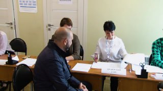 Выборы в Орехово-Зуево сентябрь 2023