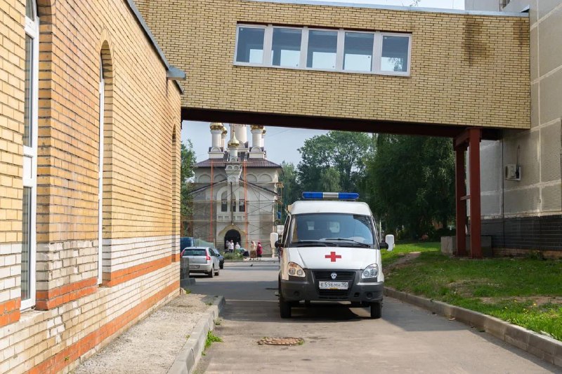 Палец оторвало ученику в школе Дмитрова