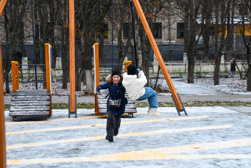 Сквер 28 квартал жуковский