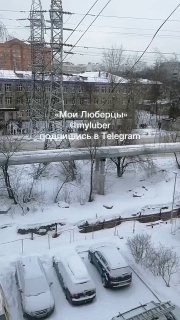 Эвакуация в школе Котельников 09.01.2024