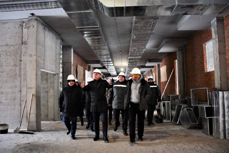 Стоимость строительства школы увеличилось на 651 млн рублей в Жуковском