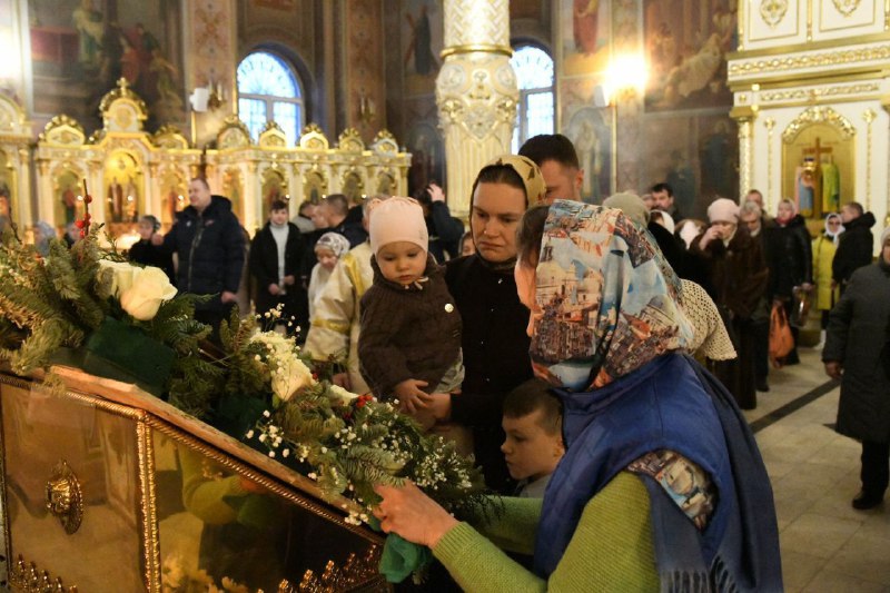 Светлое рождество