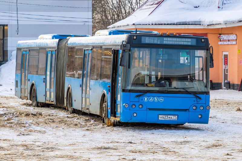 К ответственности привлекут виновных в массовой отмене автобусов в Дмитрове