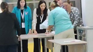Отменить итоги голосования на участке №3859 просит наблюдатель в Мытищах