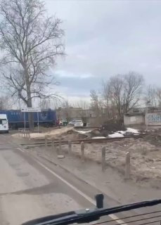 ДТП в Раменском — иномарка попала под поезд 29.03.2024