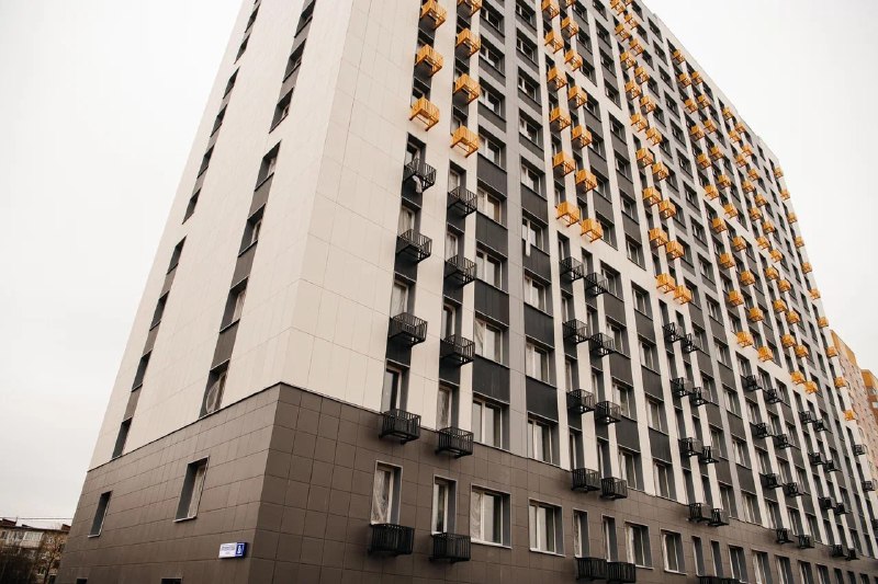 Разрешение на ввод в эксплуатацию получил дом на ул. Краснофлотской в Красноармейске