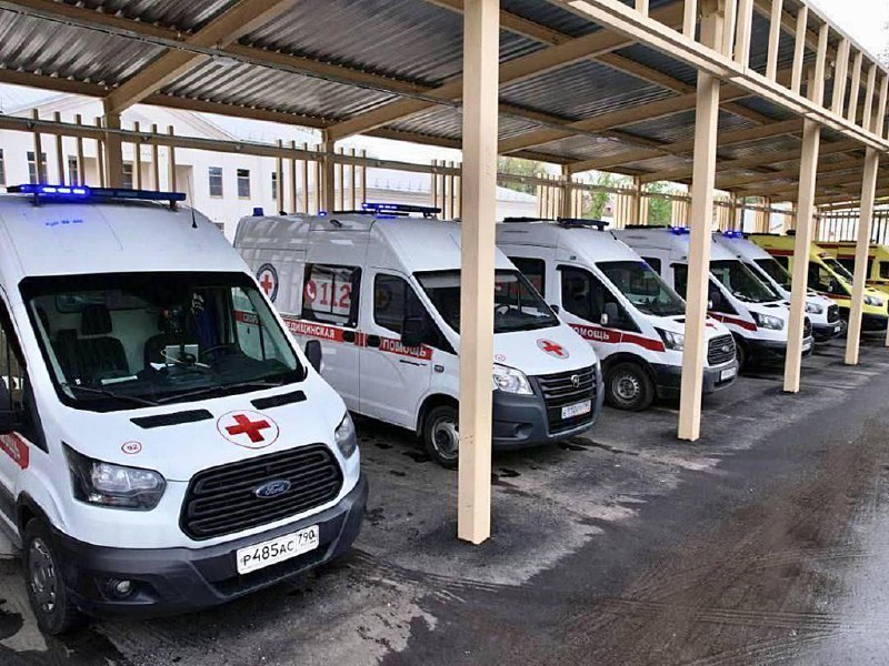 Подстанцию скорой помощи построят в Ступино