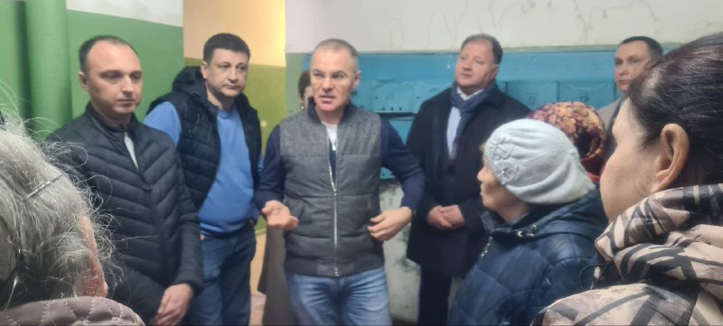 Коммунальными расследованиями занялся депутат Госдумы Александр Коган в Ступино