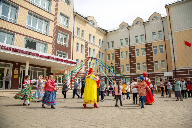 IX Фестиваль народных художественных промыслов России пройдет в Клину