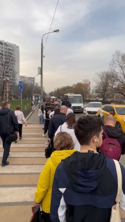 Общественный транспорт Подольска — очереди 10.04.2024