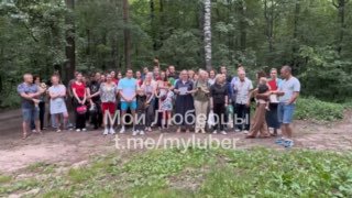 Обращение к Путину из Дзержинского — о спасении Томилинского лесопарка