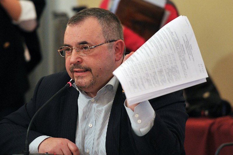 Борис Надеждин отказался от мандата депутата Долгопрудного