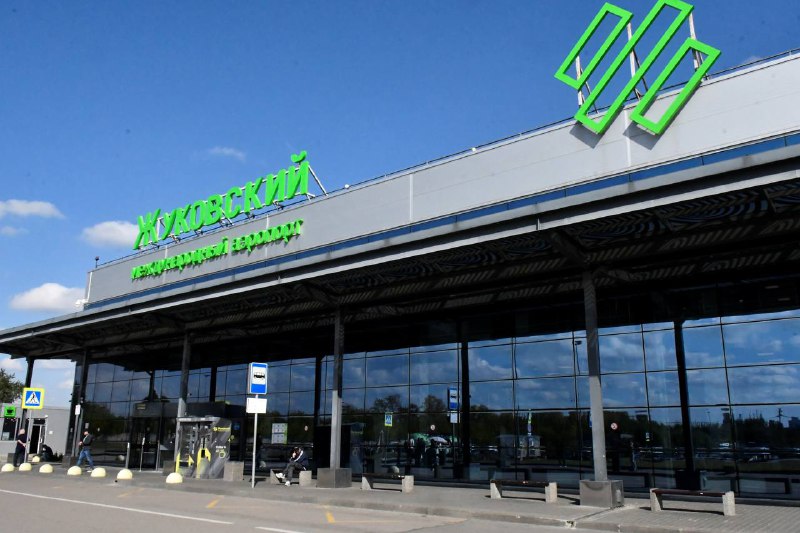 8 новых рейсов запустят из аэропорта «Жуковский»