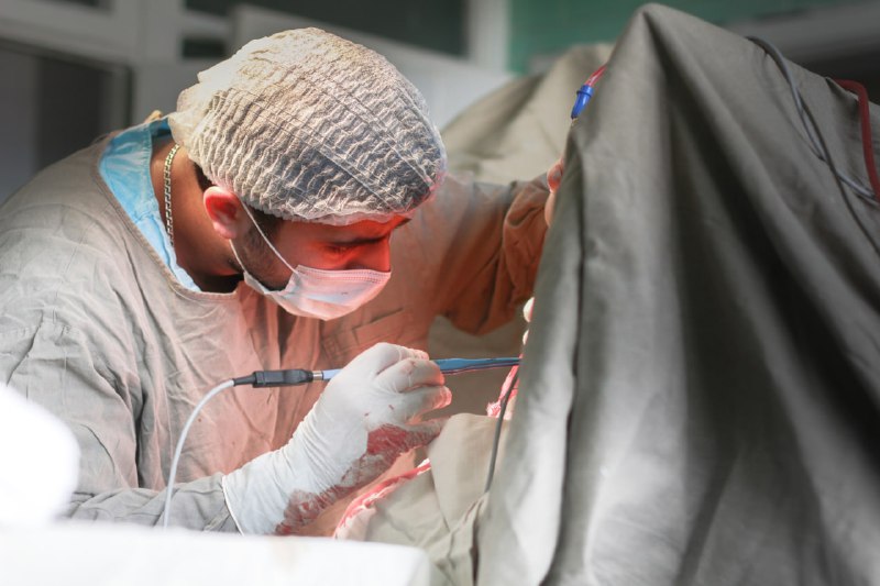 Отделение нейрохирургии открыли в больнице Сергиева Посада
