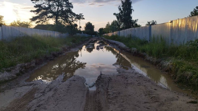 Дублёр Окского шоссе не сдадут в срок в Серпухове