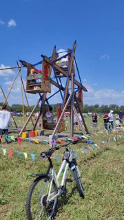 Фестиваль «Молодинская битва» в Чехове 27.07.2024